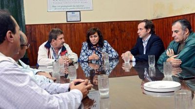 Inaugurar�n en abril una Sala de Apicultura en el Parque Industrial
