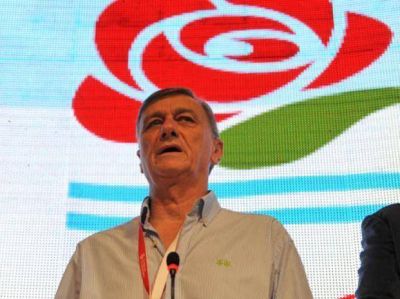 Binner le cerr� la puerta al PRO para 2015: "En pol�tica hay sumas que restan"