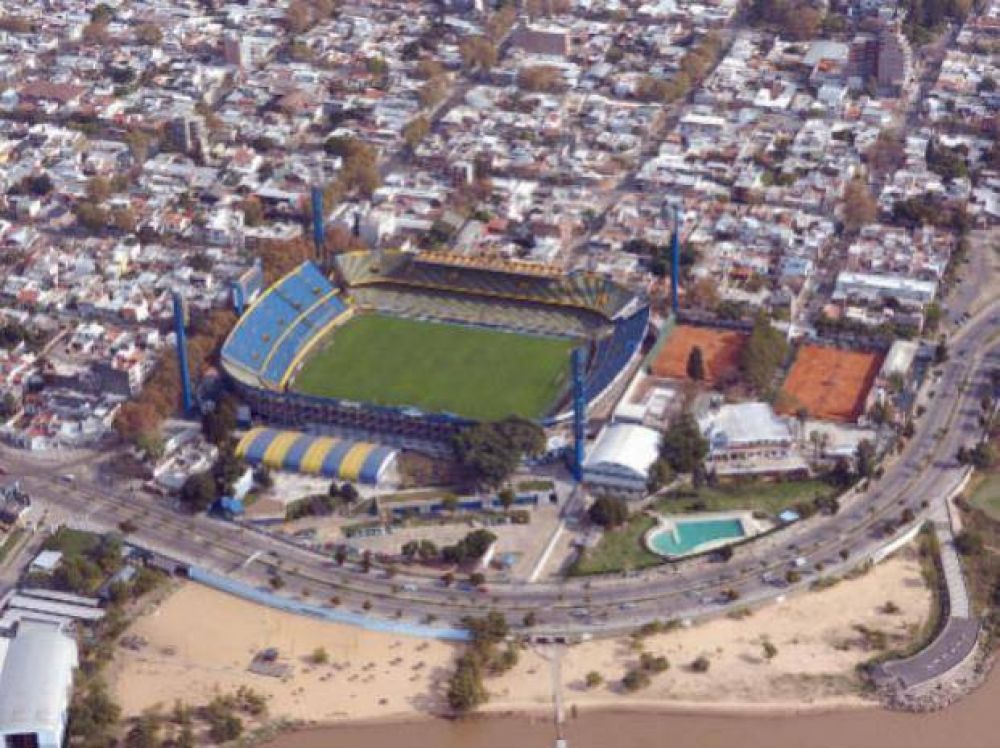 Buscan reordenar el tr�nsito de bulevar Avellaneda cuando Central juega de local