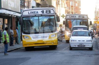 La UTA confirm� que el 10 de abril no habr� colectivos