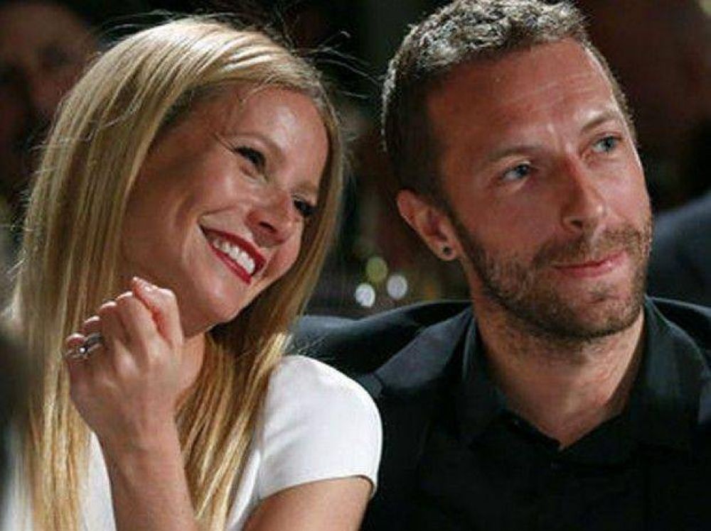 Cameron Diaz dio detalles de la separaci�n de Paltrow y Martin