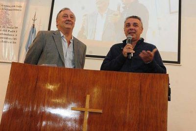 La iglesia �Tigre con Prop�sito� celebr� su 24� aniversario