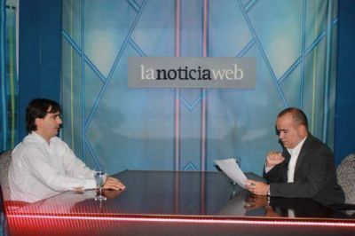 Galmarini: �Ni Moyano ni Barrionuevo forman parte del Frente Renovador�