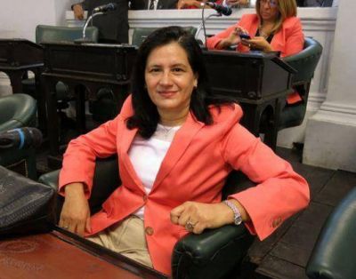 Raquel G�mez, una autonomista de raza