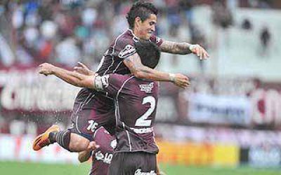 El Granate volvi� al triunfo y se acerc� a la punta del campeonato