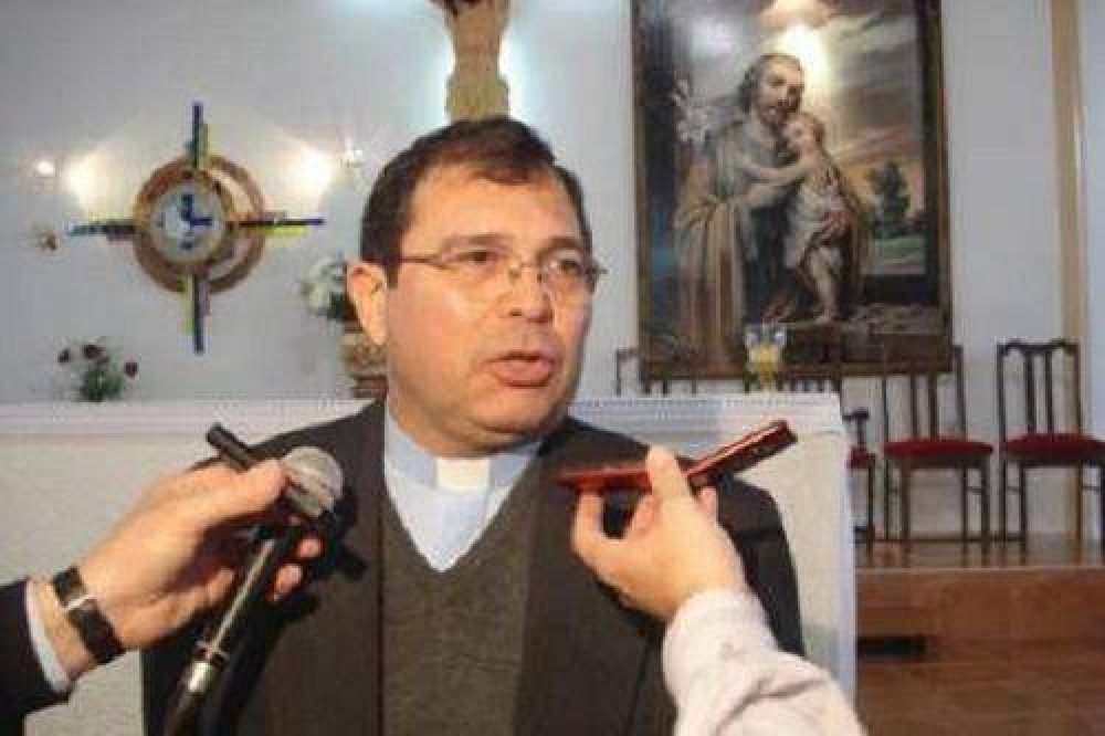 Obispo manifest� su preocupaci�n por el avance del narcotr�fico