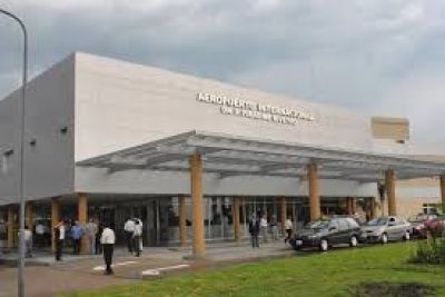 Cierran el aeropueto por 90 dias