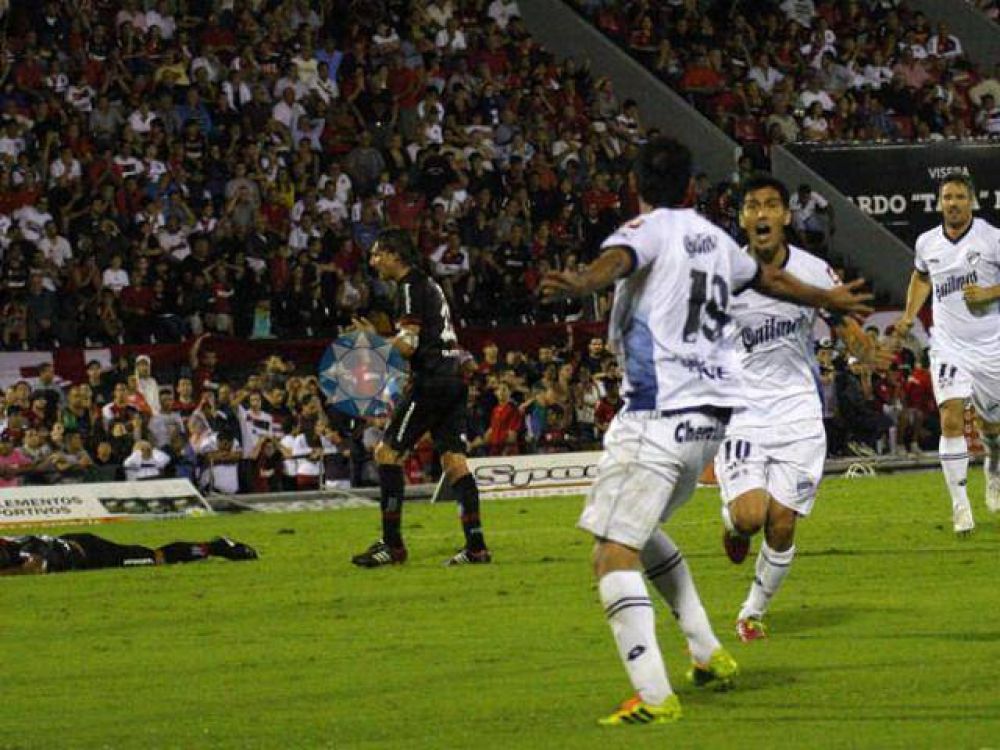 Un empate ag�nico que va a la cabeza