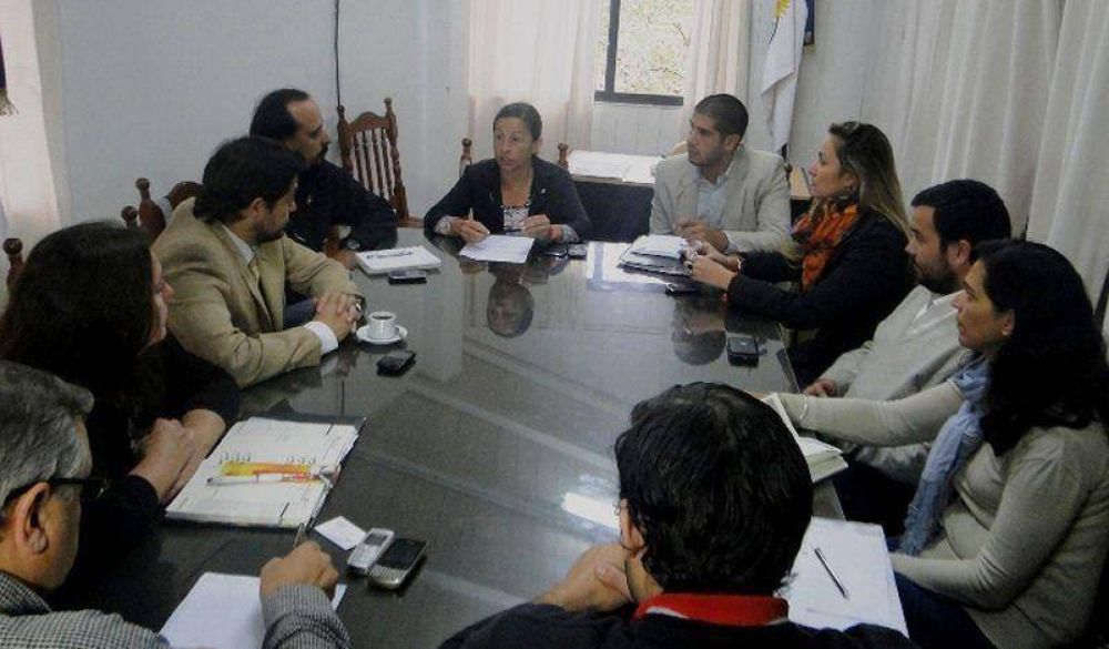 Pol�ticas de fomento a la econom�a social