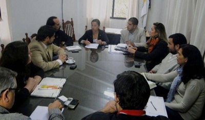 Pol�ticas de fomento a la econom�a social