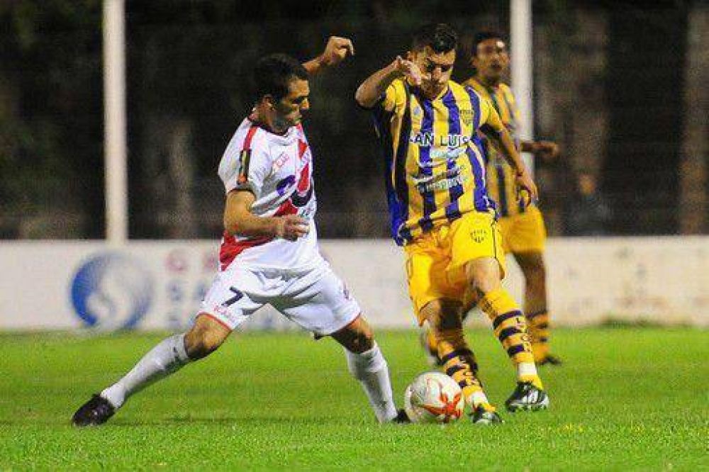 Torneo Argentino A: Guaran� gan� en San Luis y sue�a con el ascenso