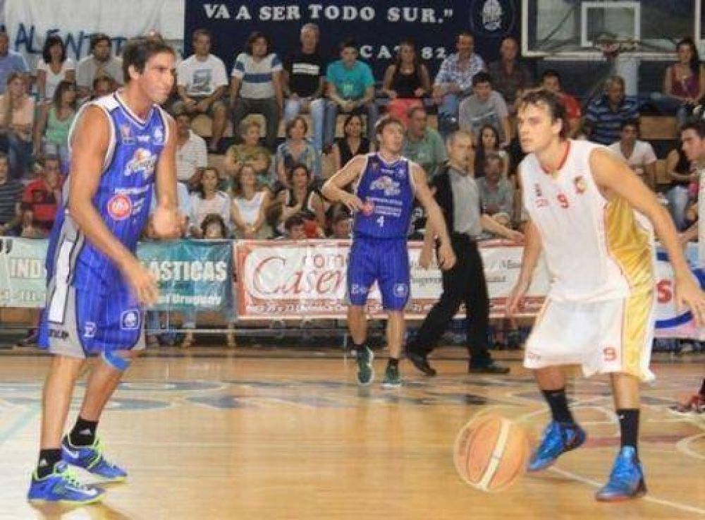 Parque Sur termin� con las ilusiones de Tokio en el torneo Federal