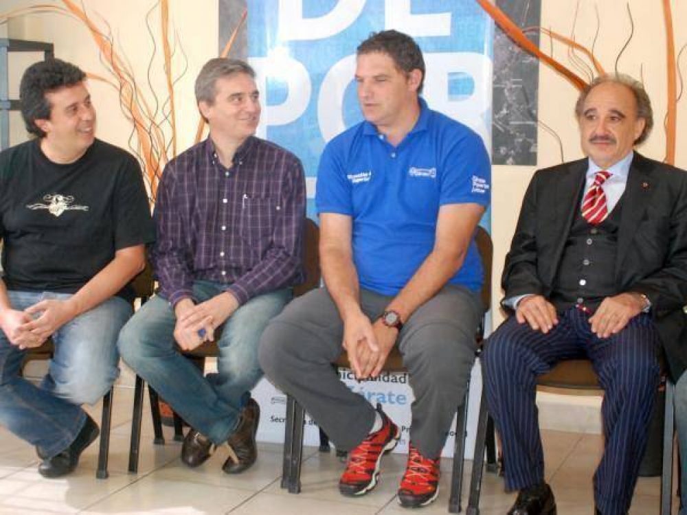 Lanzaron el segundo �Tour Verde� en bicicletas