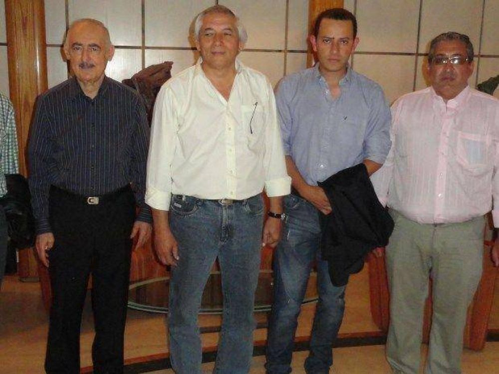 Proyectan el Parque Industrial