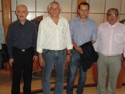Proyectan el Parque Industrial