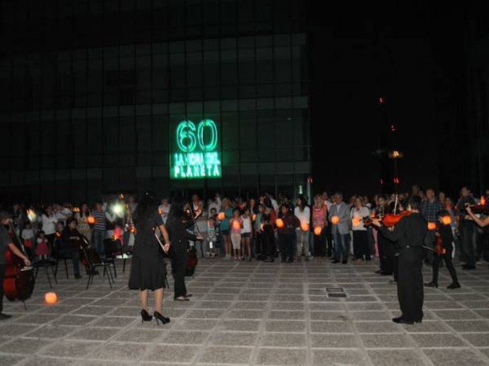 Casi la mitad de los municipios puntanos quedaron a oscuras