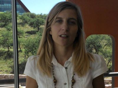 "Inauguraremos las obras en abril con una actividad de Kayac"