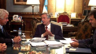 De la Sota no descart� ir a internas con Massa