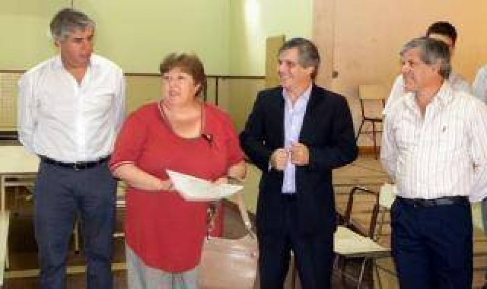 Chivilcoy: C�mara de Diputados otorg� subsidios a entidades