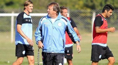Zielinski, �cambia medio equipo para visitar a Quilmes?