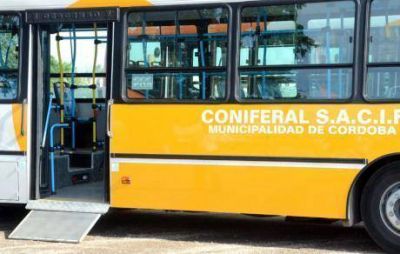Menos del 10 por ciento de los colectivos tiene rampas para discapacitados