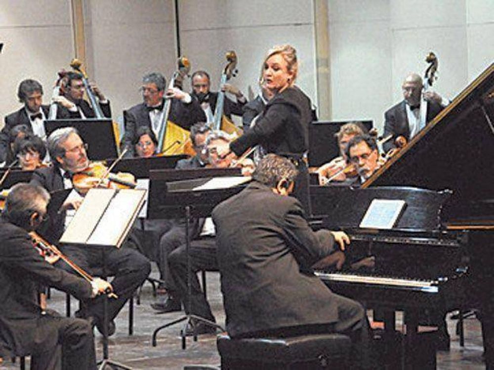 Pol�mica con la directora de la Filarm�nica de Mendoza