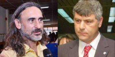 Basterra y Buryaile: Posiciones distintas por subsidios