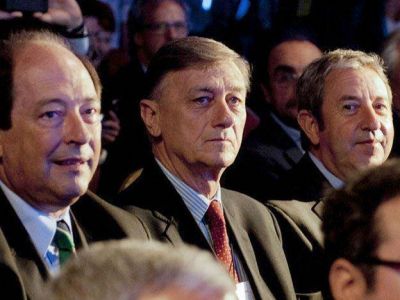 Julio Cobos dijo que no quiere ser vice sino presidente