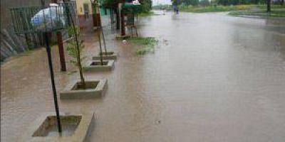 Piran�: 200 mil�metros de lluvia nuevamente sobre la ciudad