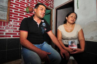 Buscan al matador del adolescente en Bella Vista