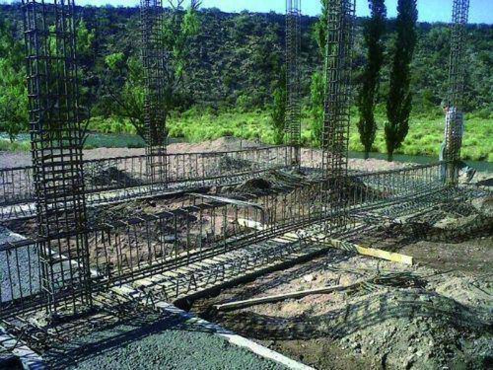 Empezaron las obras del hotel de lujo en la Villa 25 de Mayo