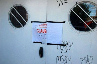 Abrieron una �Saladita� en el club Belgrano y la Municipalidad la clausur�