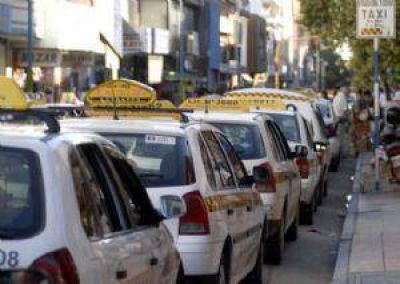 Comienza la verificaci�n t�cnica para taxis del Sutrappa