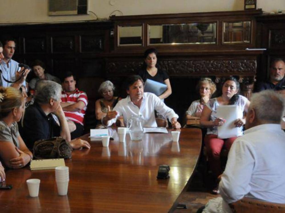 Giuliano: "Rosario no es una ciudad narco, es de trabajadores y estudiantes"