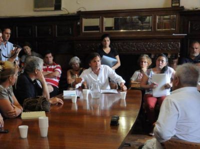 Giuliano: "Rosario no es una ciudad narco, es de trabajadores y estudiantes"