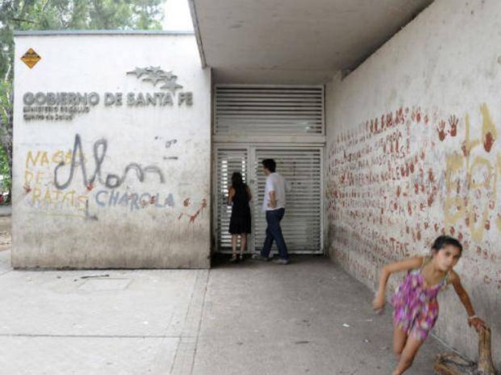 El Centro de Salud de Tiro Suizo cerr� por la inseguridad en la zona y ahora reabre