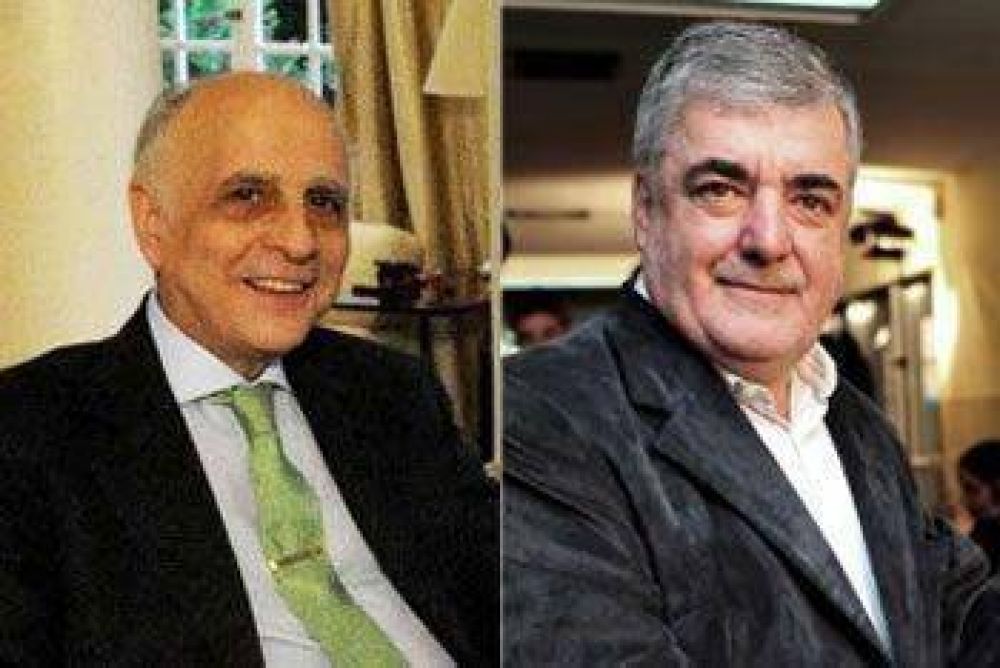 ESTADOS UNIDOS INVESTIGA A BULGHERONI Y A DAS NEVES POR PRESUNTO SOBORNO