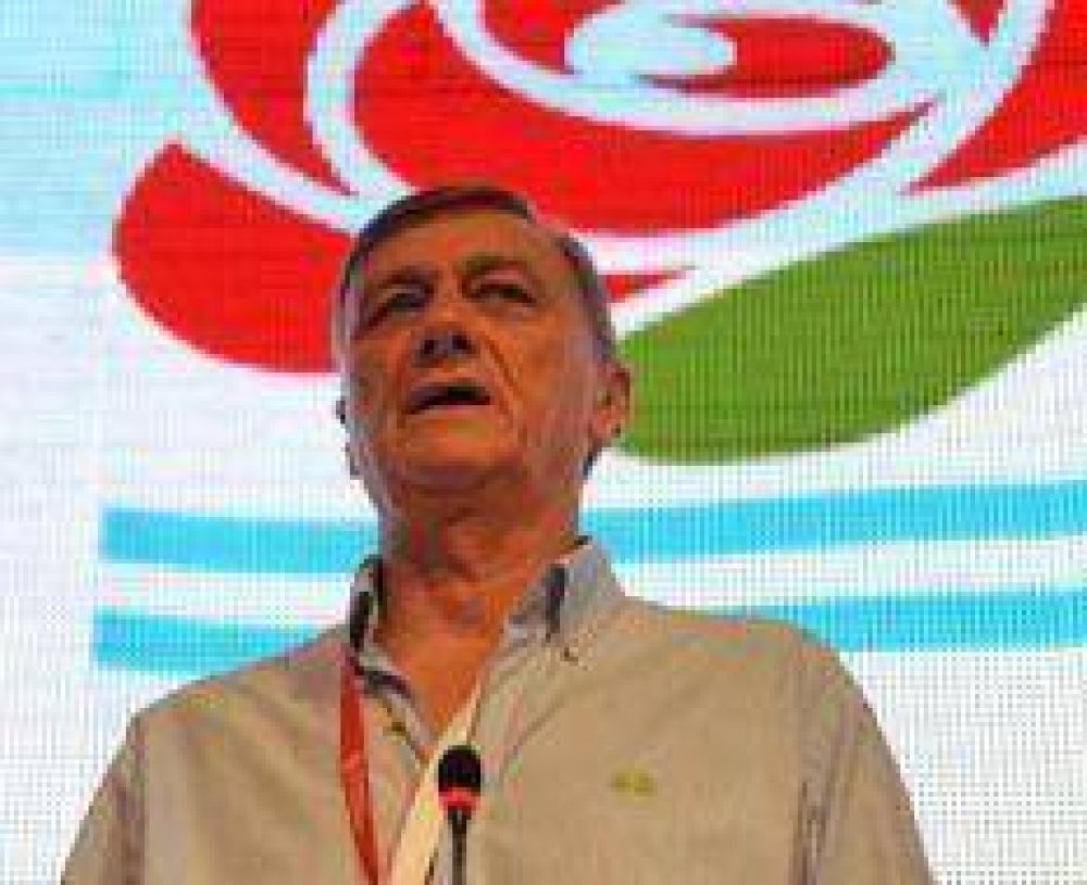 Herm�s Binner: "En pol�tica hay sumas que restan"