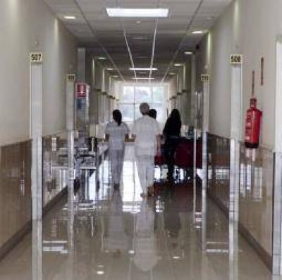 Marcos Perera apuesta a los m�dicos �full time� en Salud P�blica