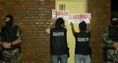 Allanan prost�bulo y asisten a 19 mujeres