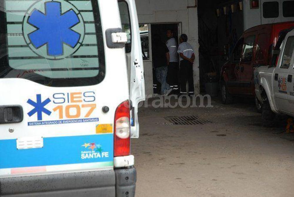 Personal del 107 teme por su seguridad