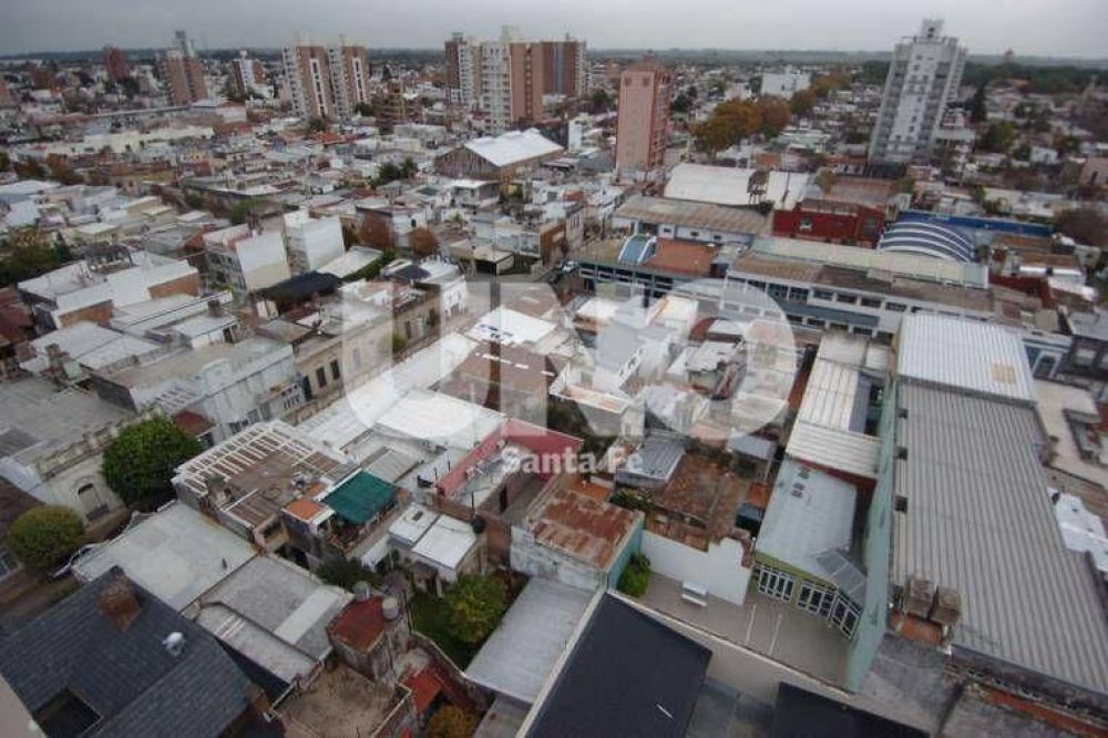 Detectaron varios millones de metros cuadrados sin declarar