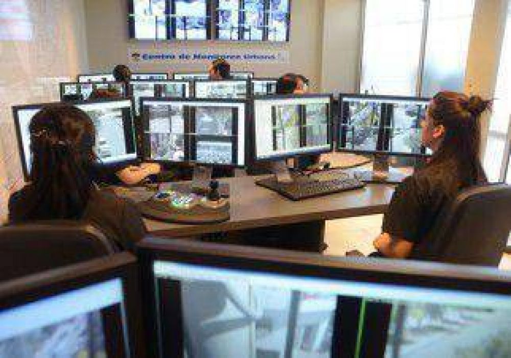 Las nuevas c�maras corren el delito hacia los puntos ciegos de la ciudad 