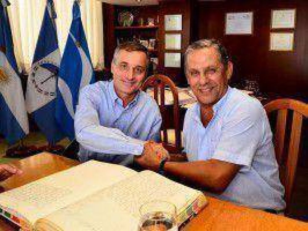 Quiroga se va a Miami, y asumi� Schelereth