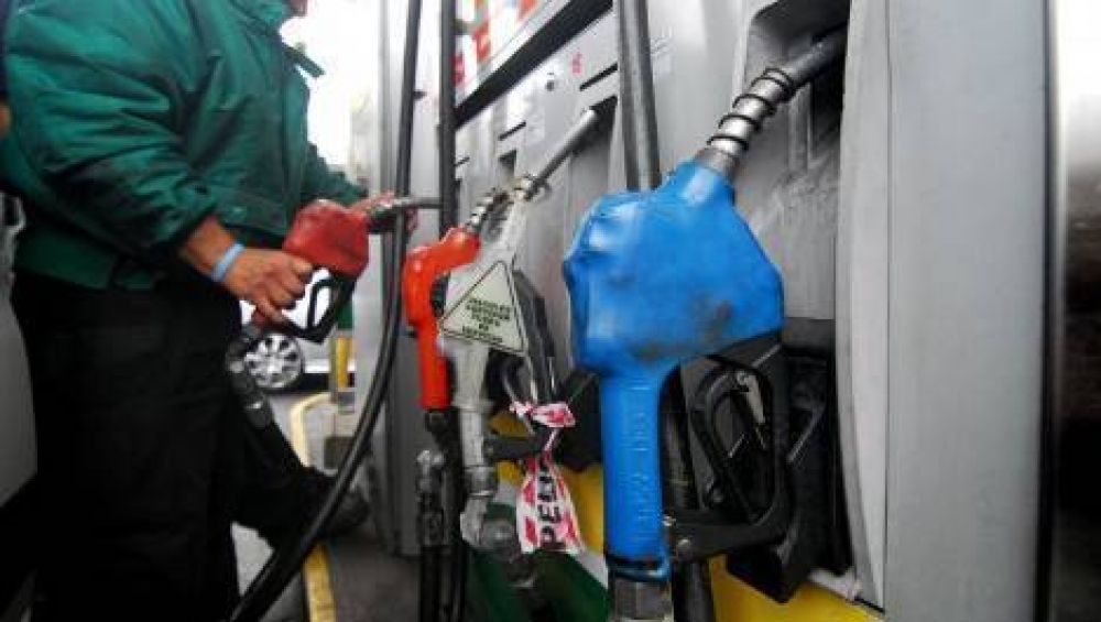 La nafta volver� a tener un incremento el martes