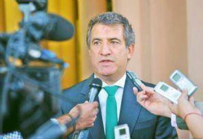 En Neuqu�n, Urribarri empez� su camino hacia el 2015