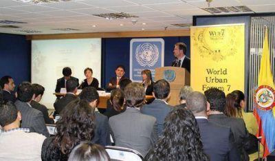 La Ciudad participar� del Foro Urbano Mundial