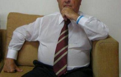 Pasa por el div�n Eduardo Alberto Duhalde