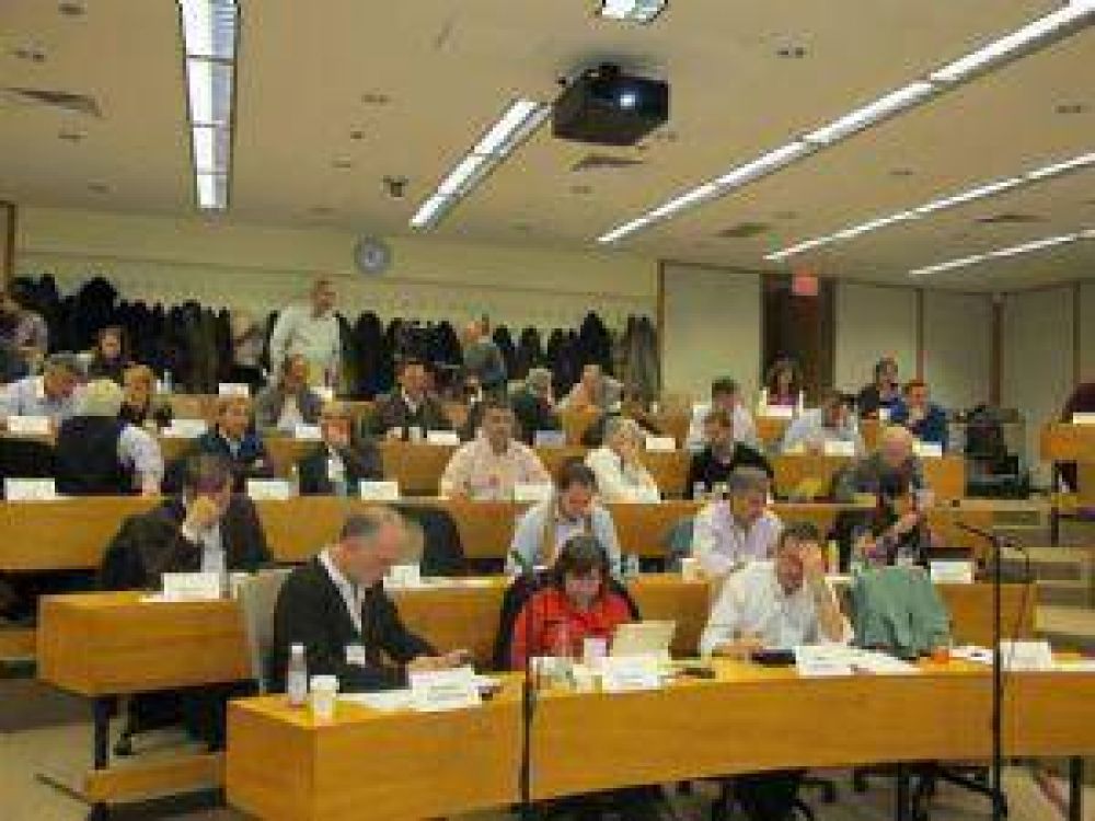 Dalmacio Mera integra el contingente de pol�ticos argentinos en Harvard