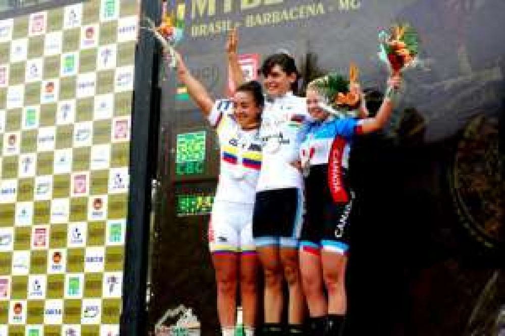 In�s gan� el oro en sub-23